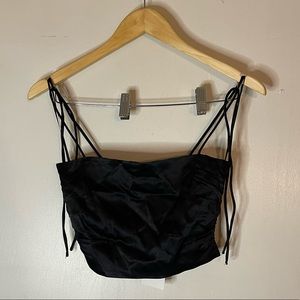Satin Zara Top